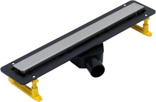 Душевой лоток Allen Brau Infinity 9.50003.SS для поддона 550 мм нержавеющая сталь